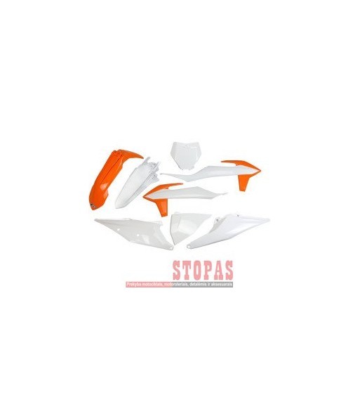 UFO PLASTIKŲ KOMPLEKTAS  OEM