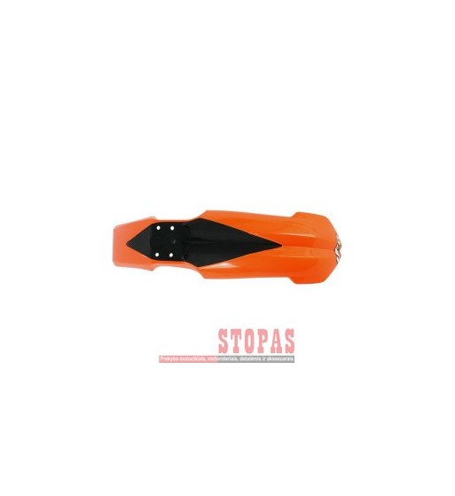 UFO PLASTIKŲ KOMPLEKTAS KTM 65SX ORANGE