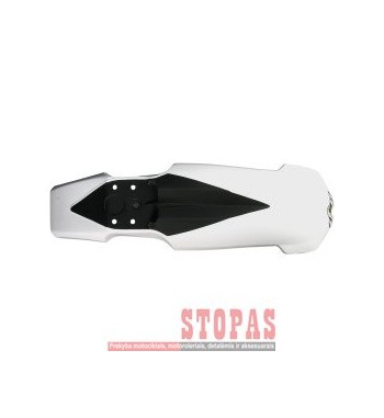 UFO FRONT FENDER KTM 65SX WHITE