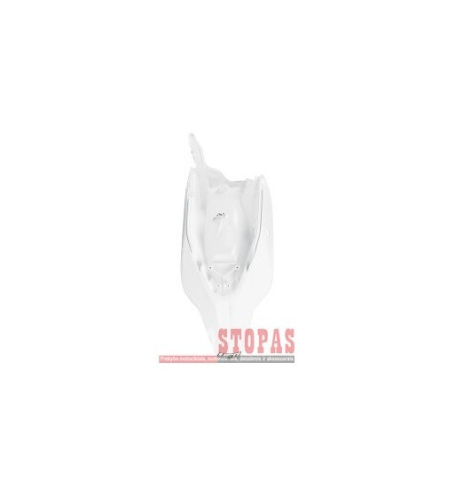 UFO REAR FENDER W/SIDE PANELS KTM 65SX WHITE