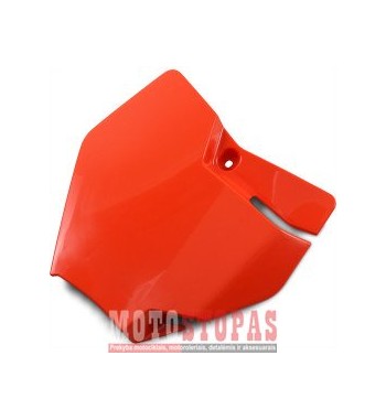 UFO PLATE KTM SX65-16-19 OR