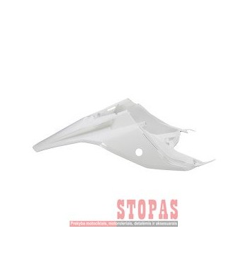 UFO REAR FENDER KTM 65SX WHITE