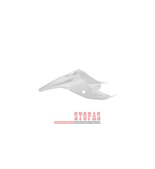 UFO REAR FENDER KTM 65SX WHITE