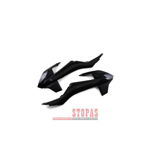 UFO RAD CVR SX65 16-19 BLK