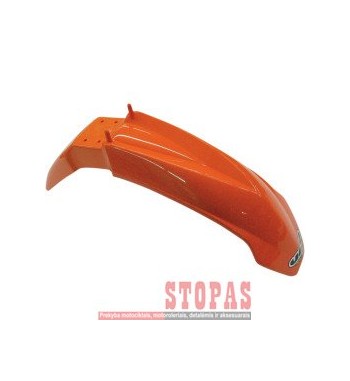 UFO FRONT FENDER KTM 85SX ORANGE