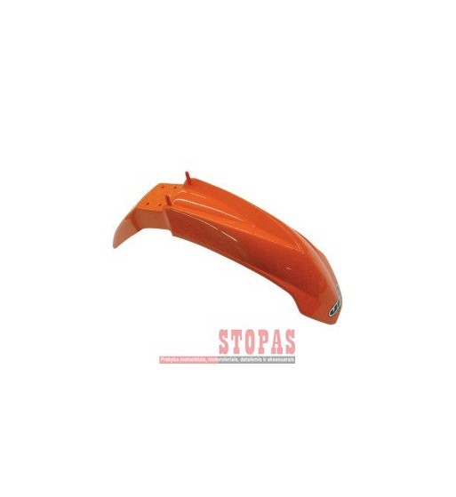 UFO FRONT FENDER KTM 85SX ORANGE