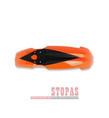UFO FRONT FENDER KTM 85/105 ORANGE