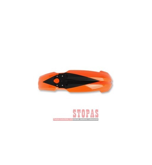 UFO FRONT FENDER KTM 85/105 ORANGE