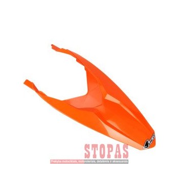 UFO REAR FENDER KTM 85/105 ORANGE
