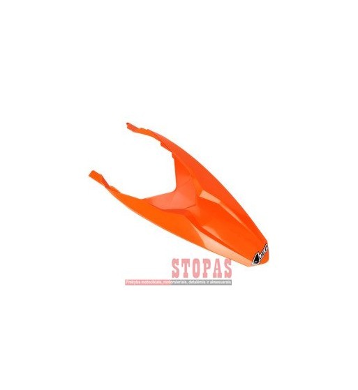 UFO REAR FENDER KTM 85/105 ORANGE