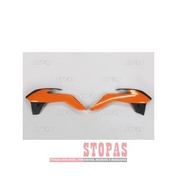 UFO RADIATOR COVERS KTM 85/105 OEM (16)