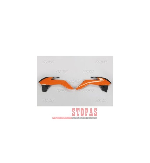 UFO RADIATOR COVERS KTM 85/105 OEM (16)