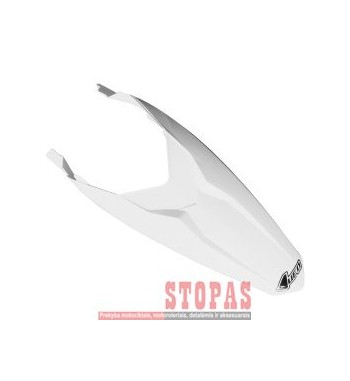 UFO REAR FENDER KTM 85/105 WHITE