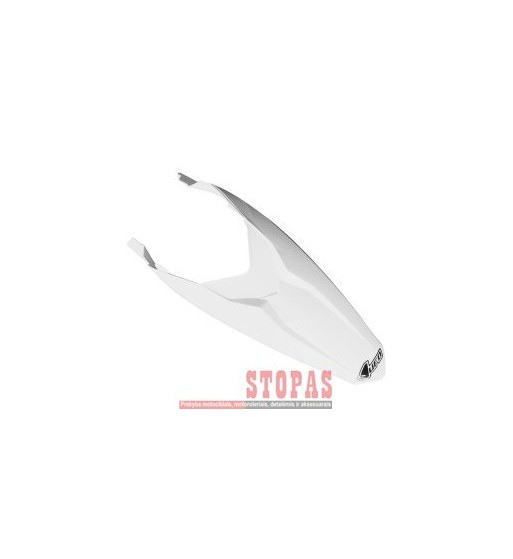 UFO REAR FENDER KTM 85/105 WHITE