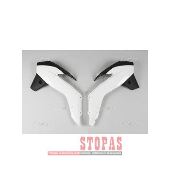 UFO RADIATOR COVERS KTM 85/105 OEM (17)