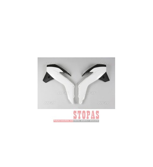UFO RADIATOR COVERS KTM 85/105 OEM (17)
