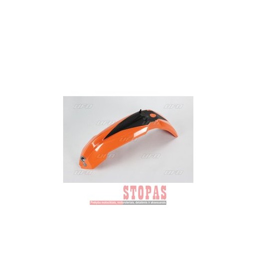 UFO FRONT FENDER KTM SX85 FLUO ORANGE