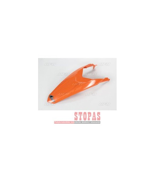 UFO REAR FENDER KTM SX85 FLUO ORANGE
