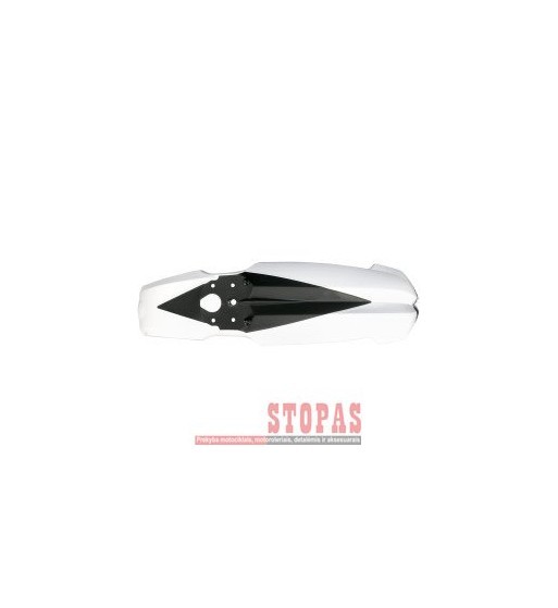UFO FRONT FENDER KTM 85/105 WHITE