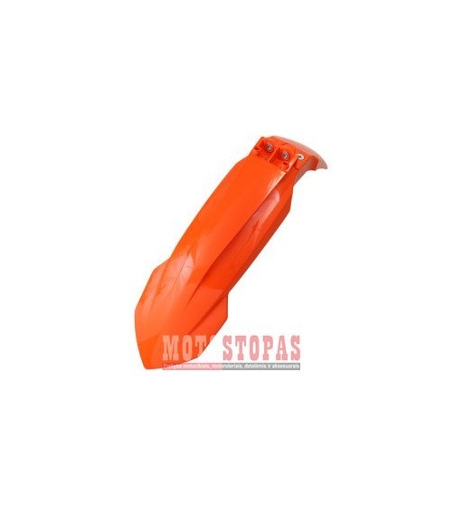 UFO FRONT FENDER KTM ORANGE
