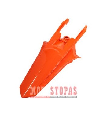 UFO REAR FENDER KTM ORANGE