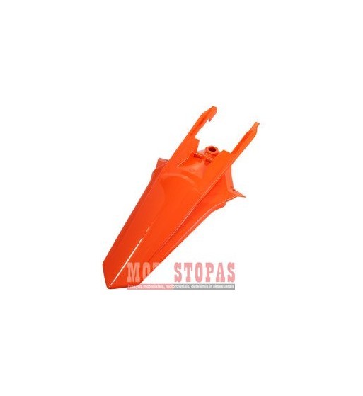 UFO REAR FENDER KTM ORANGE
