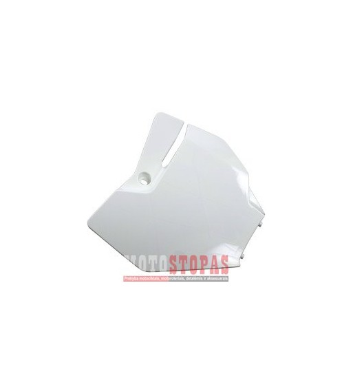 UFO Replacement Front Number Plate