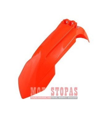 UFO FRONT FENDER KTM FLUO ORANGE