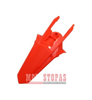UFO REAR FENDER KTM FLUO ORANGE