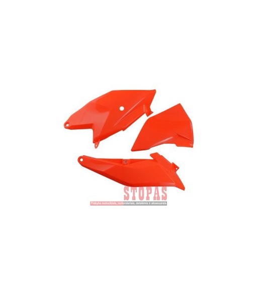 UFO SIDE PANELS KTM FLUO ORANGE