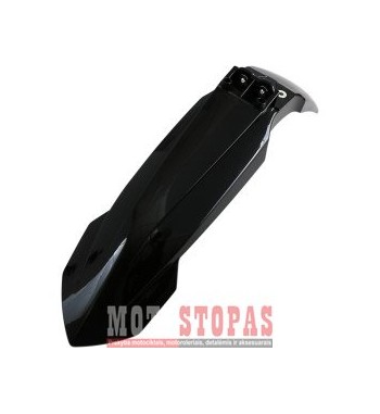 UFO FRONT FENDER KTM BLACK