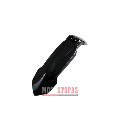 UFO FRONT FENDER KTM BLACK