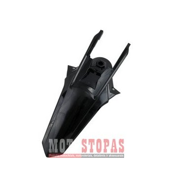 UFO REAR FENDER KTM BLACK