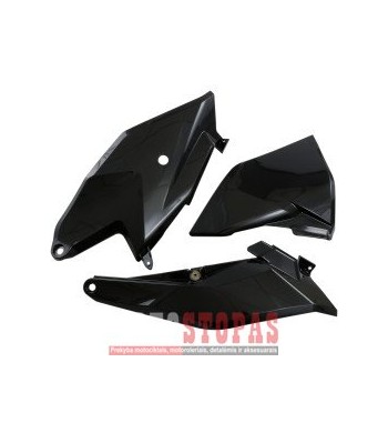 UFO SIDE PANELS KTM BLACK