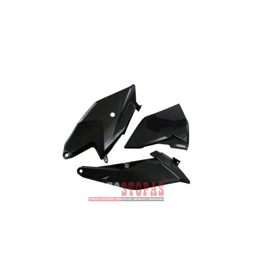 UFO SIDE PANELS KTM BLACK