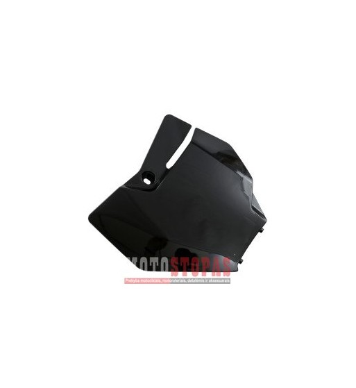 UFO FRONT NUMBER PLATE KTM BLACK