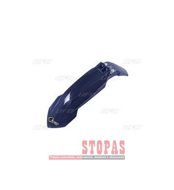 UFO FRONT FENDER SX85 18- BLU
