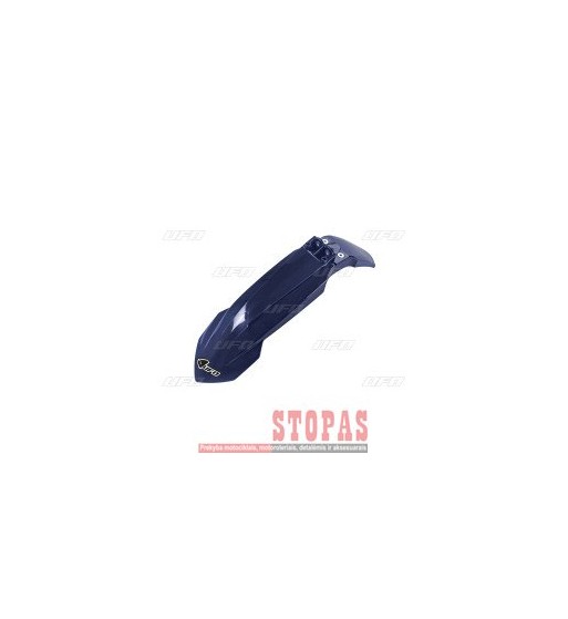 UFO FRONT FENDER SX85 18- BLU