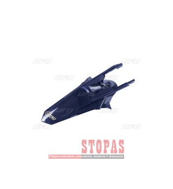 UFO REAR FENDER SX85 18- BLUE