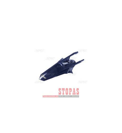 UFO REAR FENDER SX85 18- BLUE