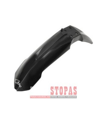 UFO FRONT FENDER KTM SX/SX-F/EXC BLACK