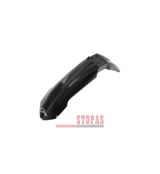 UFO FRONT FENDER KTM SX/SX-F/EXC BLACK