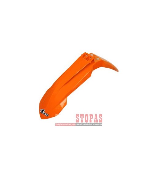 UFO FRONT FENDER KTM SX/SX-F/EXC ORANGE