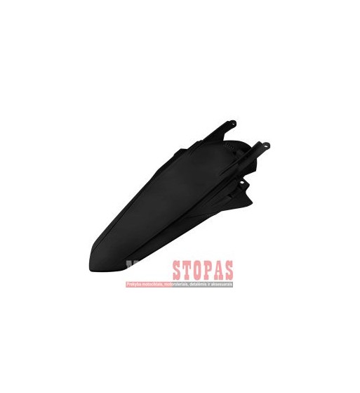 UFO REAR FENDER BLACK