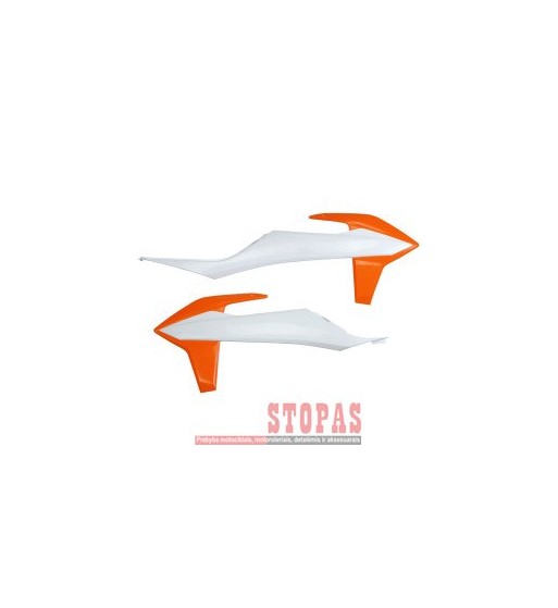 UFO RADIATOR COVERS OEM