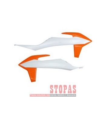 UFO Radiator Covers For KTM