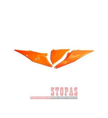 UFO SIDE PANELS FLUO ORANGE