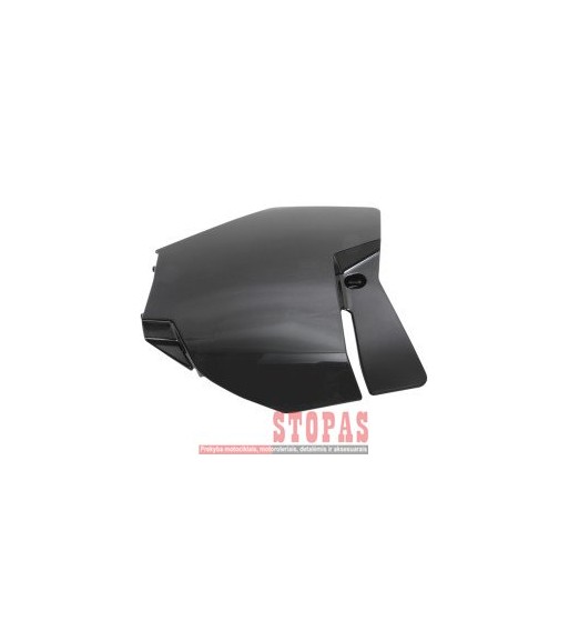 UFO FRONT NUMBER PLATE KTM BLACK
