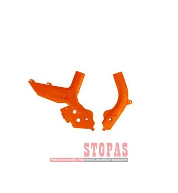UFO Rėmo apsauga KTM ORANGE