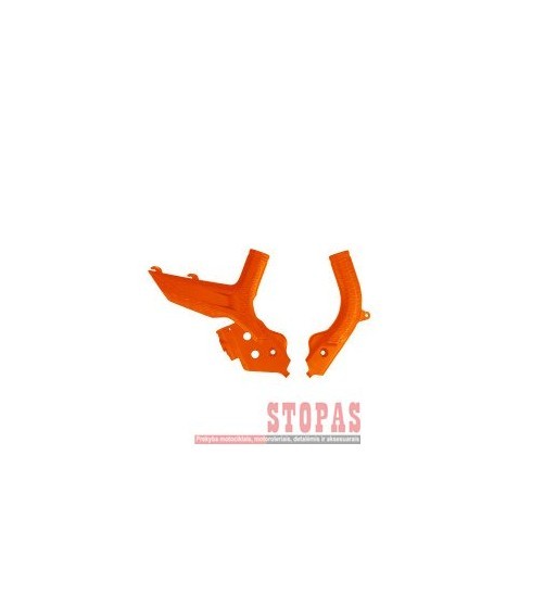 UFO Rėmo apsauga KTM ORANGE